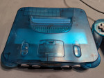 Ice Blue N64 FS/FT