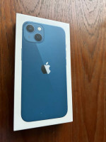 NEW SEALED Apple iPhone 13 Blue 128GB T-Mobile ESN activation issue