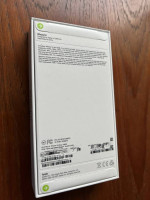 NEW SEALED Apple iPhone 13 Blue 128GB T-Mobile ESN activation issue