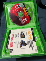 FarCry6 Disk (Xbox series X/Xbox One)