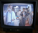 Zenith CRT TV 19"