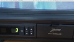 Zenith CRT TV 19"