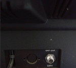 Zenith CRT TV 19"