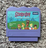 VTech V Smile Scooby Doo Funland Frenzy