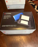 Certified refurbished Nintendo 3DS XL Red