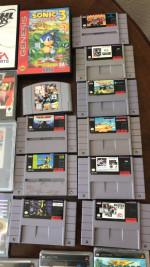 Large collection
