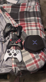 Trading modded Xbox One, Victrix xbox on/series and vintage Microsoft sidewinder