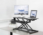 VIVO’s desk riser for Gaming Units, Monitors, etc.