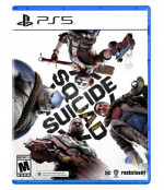 Suicide Squad, Spiderman 2, Nba 2k24