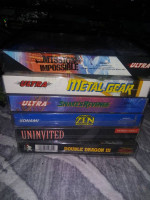 Nes games cib 4 sale