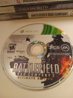 Xbox 360 slim W/17 Games ( Bundle, Combo, Savings)