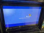 RAW THRILLS FAST & FURIOUS Arcade Game DELL COMPUTER Rebuilt & Working