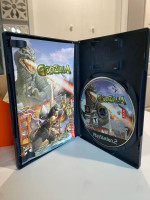Godzilla save the earth (Playstation 2)