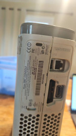 XBOX 360 CONSOLE AS-IS