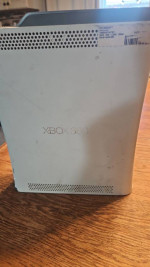 XBOX 360 CONSOLE AS-IS