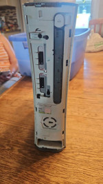XBOX 360 CONSOLE AS-IS
