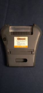 Sega Game Gear games & game genie