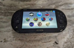 Black Psvita 256Gb
