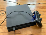 PS4 Slim Console (CUH-2115B)