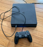 PS4 Slim Console (CUH-2115B)