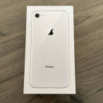 Like New iPhone 8 Plus Unlocked Silver