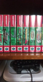 Video game sales