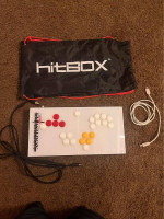 Hitbox Smashbox for switch/gamecube