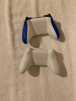 Blue Xbox Series X controller