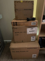 Fanatec CSL DD 8 Nm Wheel Base