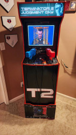 Arcade1Up Terminator 2 (T2)