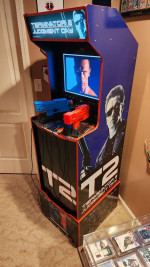Arcade1Up Terminator 2 (T2)