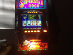 Superstar 4000”Video Poker/ Slot Machine