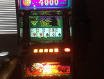 Superstar 4000”Video Poker/ Slot Machine