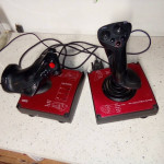 Playstation 2 Flightstick