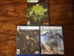 PS5 & Xbox Series X games