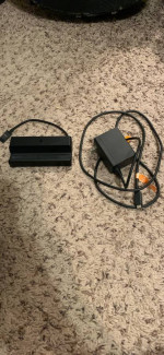 256gig Steam Deck w case and dock