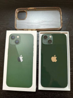 iPhone 13 Green 128 GB - unlocked