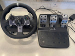 Steering wheel g920 xbox and pc