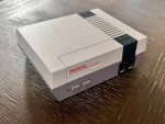 AS NEW ORIGINAL Nintendo NES Classic in Box w/ 30 games!