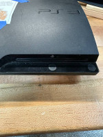 PS3 PlayStation 3 Slim CECH-3001A Parts or Repair Doesn’t Read Discs