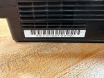PS3 PlayStation 3 Slim CECH-3001A Parts or Repair Doesn’t Read Discs
