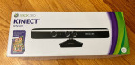 Xbox 360 Kinect w/ Games for Sale