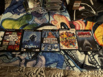Playstation 1 & 2 games for sale
