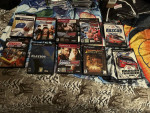 Playstation 1 & 2 games for sale