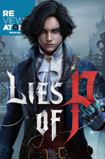 Lies of P Steam Key Code PC - Full game