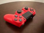 Sony DualShock 4 Wireless Controller for PlayStation 4 - Red