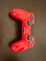 Sony DualShock 4 Wireless Controller for PlayStation 4 - Red