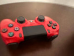 Sony DualShock 4 Wireless Controller for PlayStation 4 - Red