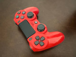 Sony DualShock 4 Wireless Controller for PlayStation 4 - Red