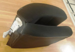 X Rocker Floor Gaming Chair LIKE NEW Solo RGB Audio Black Mesh